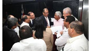 AMUPA mostró respaldo a la descentralización.