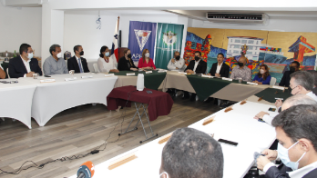 Cámara de Comercio pide al Ejecutivo retomar con urgencia los proyectos suspendidos