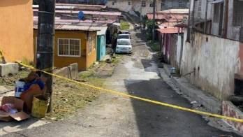 Ocurrió en sector 2-2 Puerto Escondido.