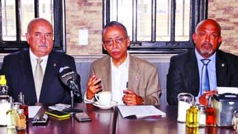 Cristóbal Silva de ‘Constituyente Va' rechaza la propuesta de Varela.