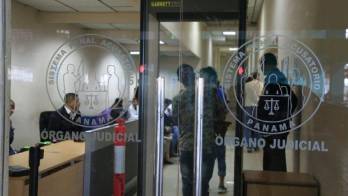 Sede del Sistema Penal Acusatorio, Plaza Ágora.