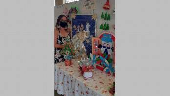 Coloridos y hermosos.