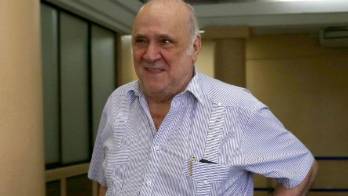 Vicepresidente Pipo Virzi, en 2015.