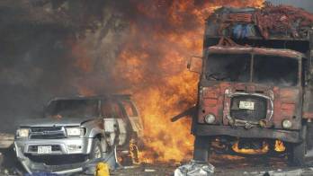 El más mortífero desde los comicios.