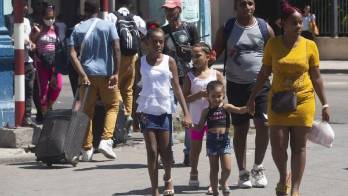 Es el primer referendo a una ley específica que se realiza en Cuba desde el triunfo de la revolución en 1959