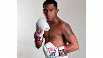 El noqueador chorrerano Ricardo ‘El Científico' Núñez.