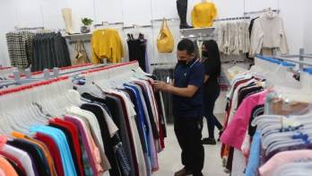 Compras aumentaron por el Día del Padre.