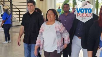 Maribel Gordón denuncia a medio digital por campaña sucia