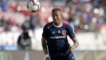 ‘Gaby' llega al Antofagasta de Chile