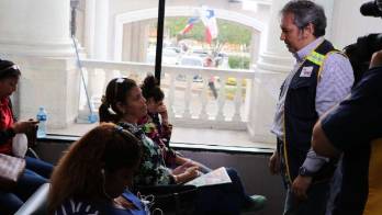 Recorrido en el Susana Jones.