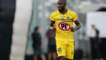 El panameño Cecilio Waterman ha impresionado en el fútbol chileno.