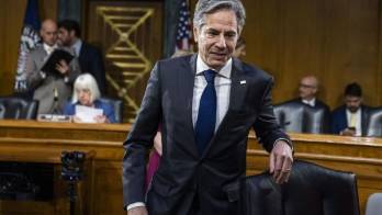 Antony Blinken explicó que Estados Unidos incautó en 2022 suficiente fentanilo como para matar a toda su población.