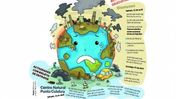 La masa de agua de los océanos de la Tierra se ha reducido en una cuarta parte. Shutterstock