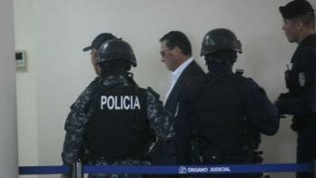 El juez mantuvo la separación del cargo, mientras dure la investigación. Pérez es uno de los 11 investigados por supuesto blanqueo de capitales por el caso de la red detectada en la operación denominada ‘El Gallero'.