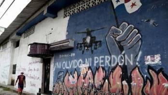 Se conmemoran 33 años de la invasión de&nbsp;Estados Unidos&nbsp;a Panamá