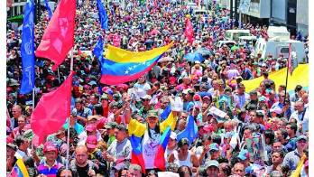 Más de 3,9 millones de venezolanos abandonaron el país desde 2015.