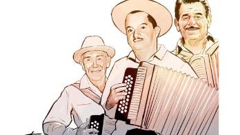 El acordeón: de modesto inicio a lucrativo negocio