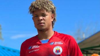 Panameño José Bernal ficha por el Deportivo Pasto