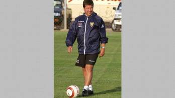 ‘Bolillo' Gómez no vas más con Ecuador