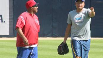 Bruce Chen decidió poner su experiencia al servicio de Panamá