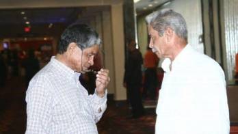 Fallece reportero gráfico Ismael Achurra