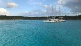 Muere una mujer de 75 años tras hundirse la embarcación en la que viajaba en Bahamas