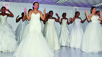 El año pasado asistieron 400 personas.