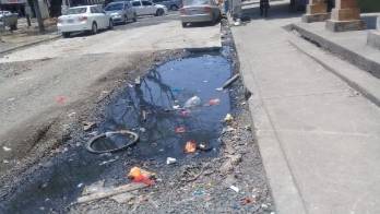 Temen que ocurra una epidemia