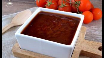Prepare en casa salsa barbacoa