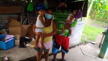 En ‘Palo Verde' se comen un cable, piden empleo y ayuda