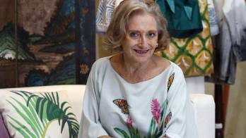 Adiós a la ‘Dama de las piñas', Hélène Breebaart