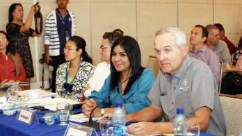 El ministro de la Presidencia.