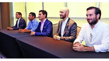 Los candidatos han dicho que renunciarán a todo tipo de perrogativas que le da la envestidura a diputado.