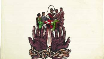 La clase blanca y el poder