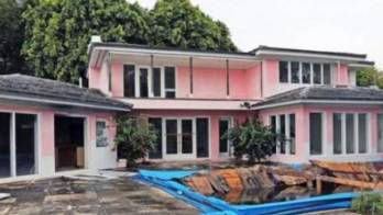 Venden mansión de Pablo Escobar