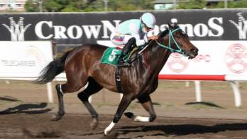‘Blue Messina' con Lorenzo Lezcano busca su primer premio.