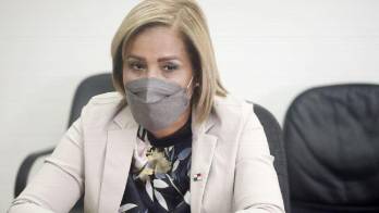 Gloriela Del Río, directora de la LNB.