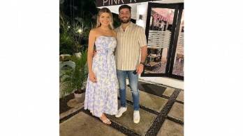 ‘Soy mega bendecida', afirma la modelo&nbsp;Amanda Díaz&nbsp;