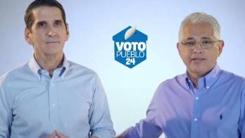 Anunciaron la alianza en un video que publicó cada cual es sus redes sociales.