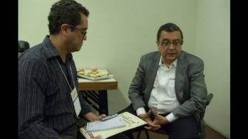 Santana dirigió la campaña de CD.