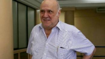 'Pipo' Virzi dejó 2 billetes de 50 en escritorios de funcionarios del MP