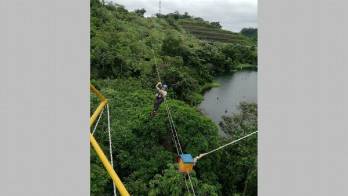 La Granja te brinda paquetes de tres actividades extremas de hasta por 60 dólares