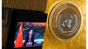China carga en la ONU contra el militarismo y reclama más cooperación