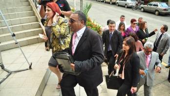 CNA presentó esta semana una segunda demanda contra la ‘Feria Crisol de Razas’.