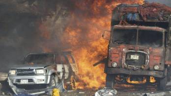 Este país del este de África vive en un estado de caos desde 1991, cuando derrocaron a Mohamed Siad Barré