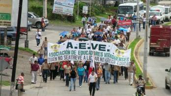 Asociación de Educadores Veragüenses.