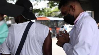 Hay más de 500 mil panameños, que pese a que la vacunas son gratis, no se han colocado ninguna dosis.