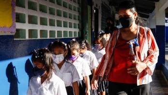 Hoy se celebra el Día del estudiantes.