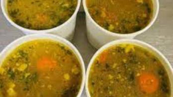 El sancocho es bueno para la resaca.