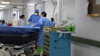 Salas del Hospital ‘Irma de Lourdes Tzanetatos' reanudaron la atención